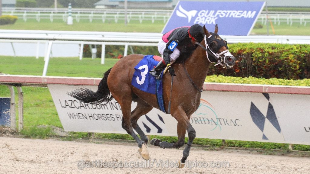 Santiago Gonzalez Jockey