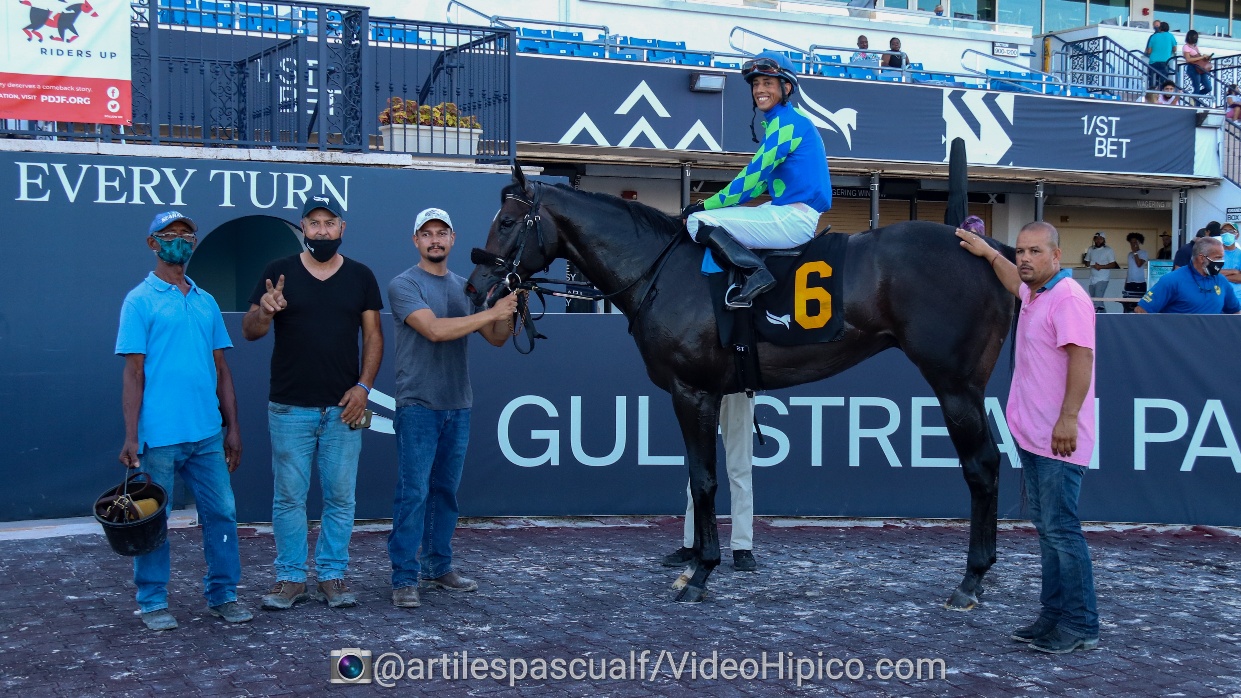 Gulfstream Park Results Archives